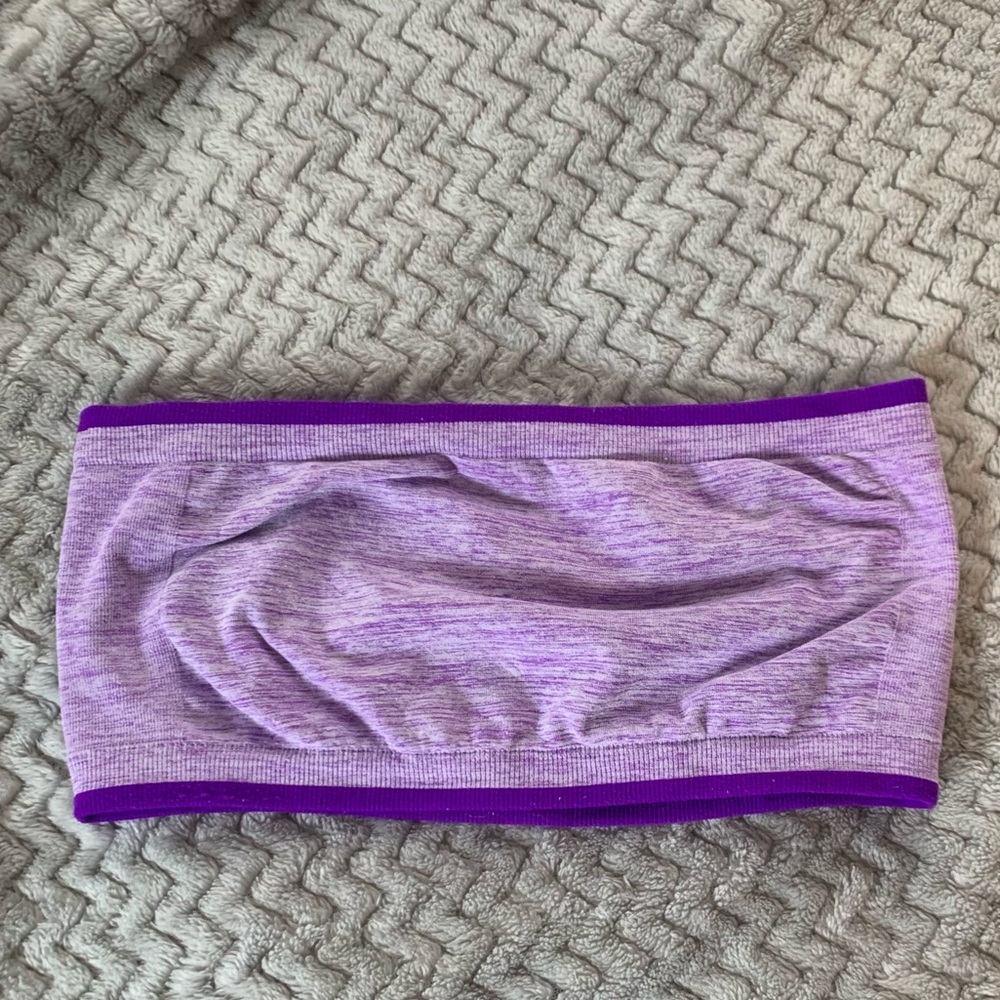 Malibu sugar bandeau one size very stretchy